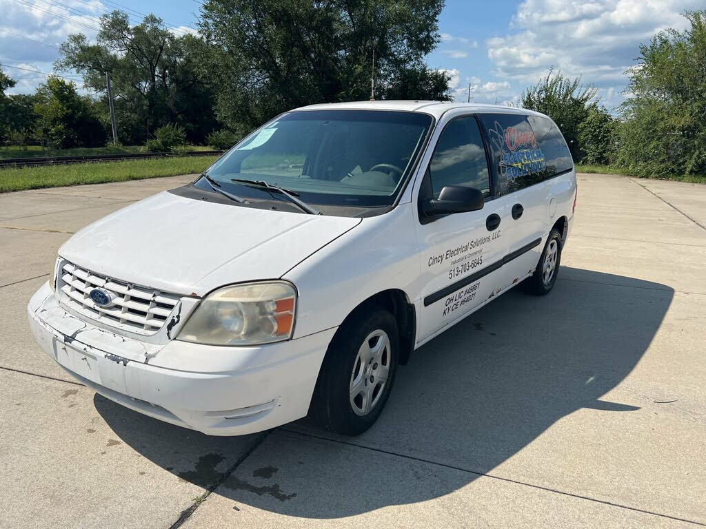 Used Ford Freestar for Sale (with Photos) - CarGurus