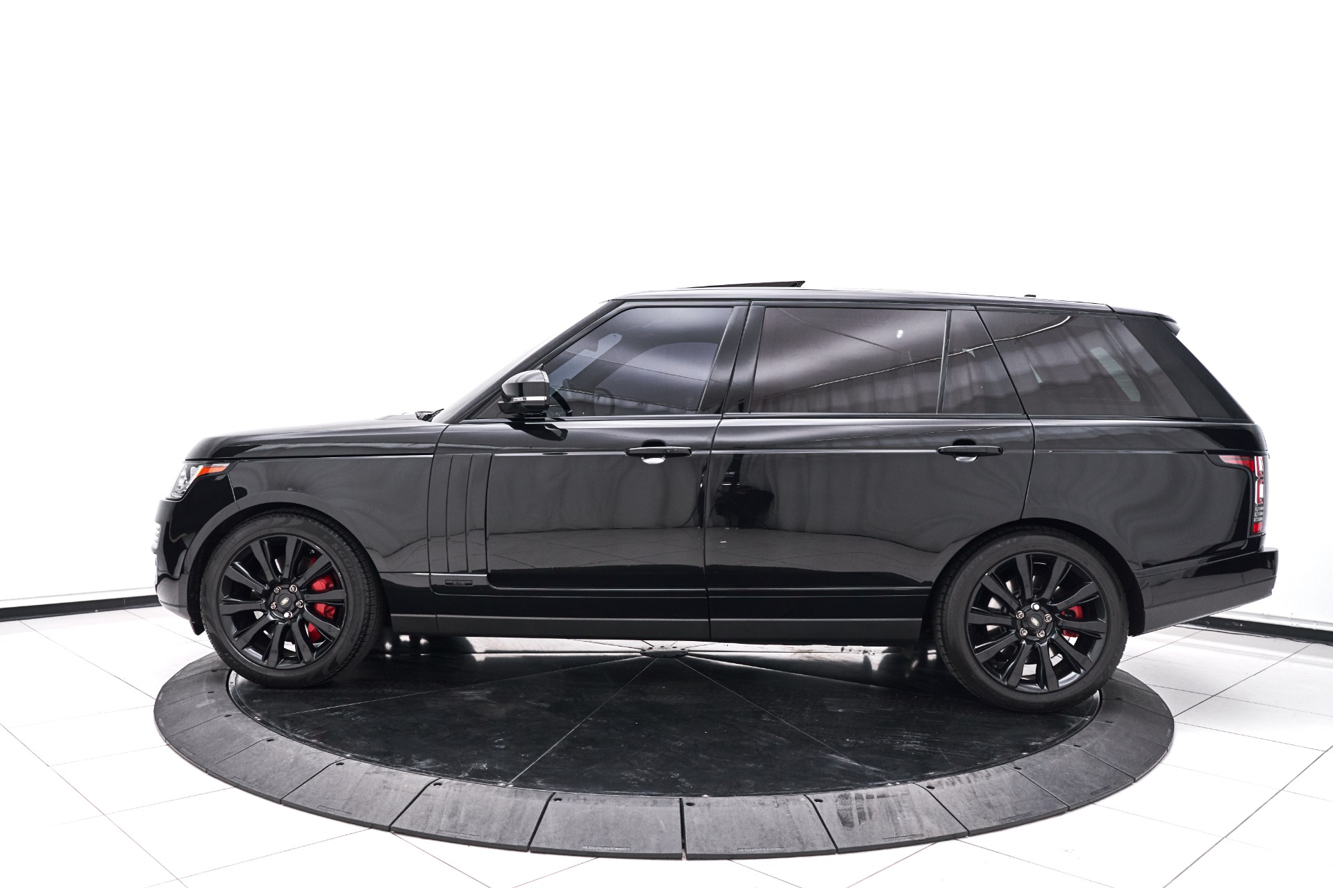 Used 2015 Land Rover Range Rover 5.0L V8 Supercharged For Sale (Sold) |  Lotus Cars Las Vegas Stock #222739A