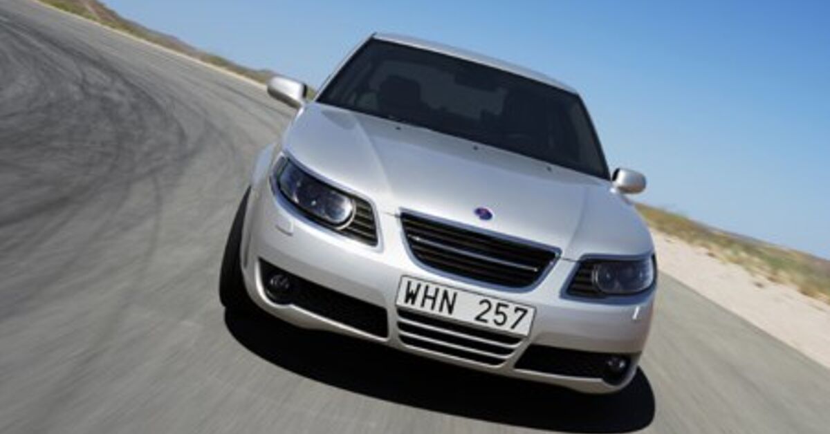 Saab 9-5 Aero Review | The Truth About Cars