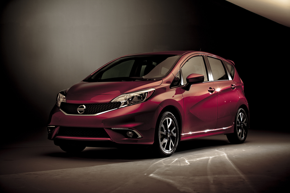 Nissan announces U.S. pricing for 2015 Versa Note