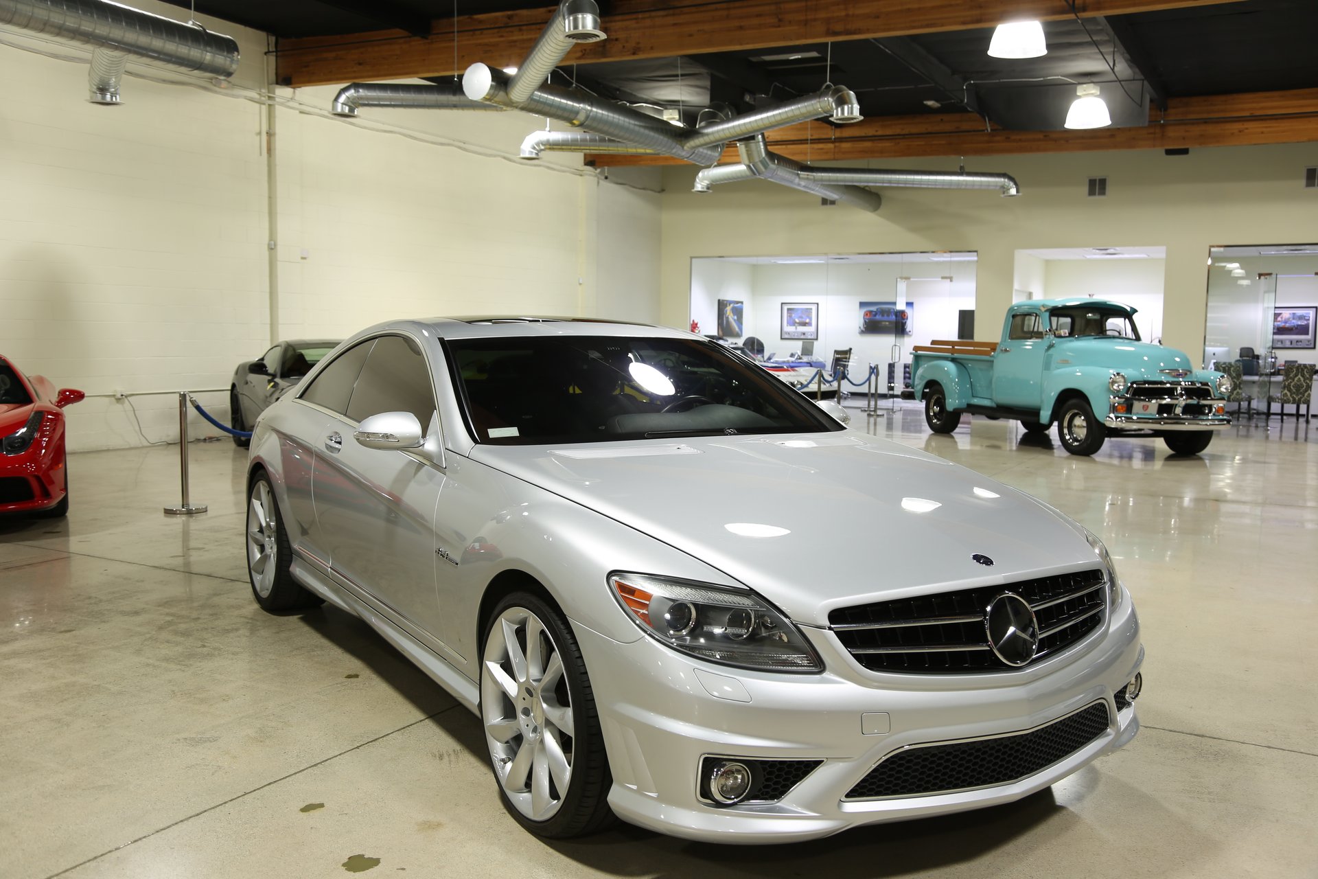 2008 Mercedes-Benz CL-Class | Fusion Luxury Motors
