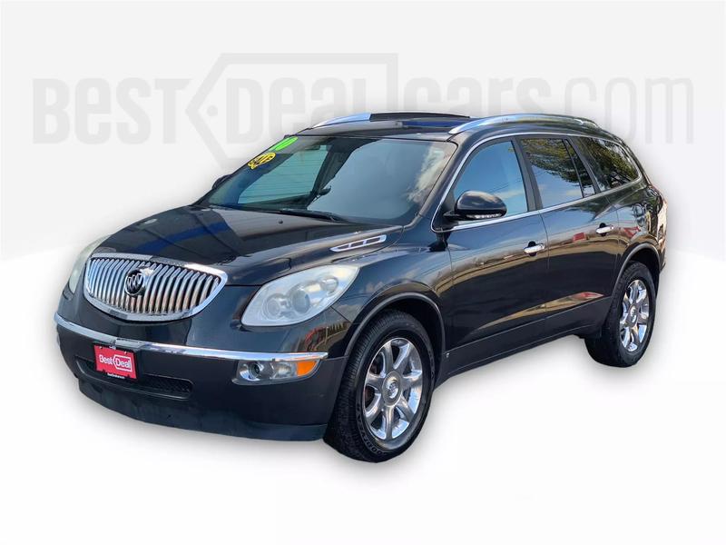 Pre-Owned 2010 Buick Enclave CXL Sport Utility 4D SUV in Freehold #AJ109518  | Best Deal Cars