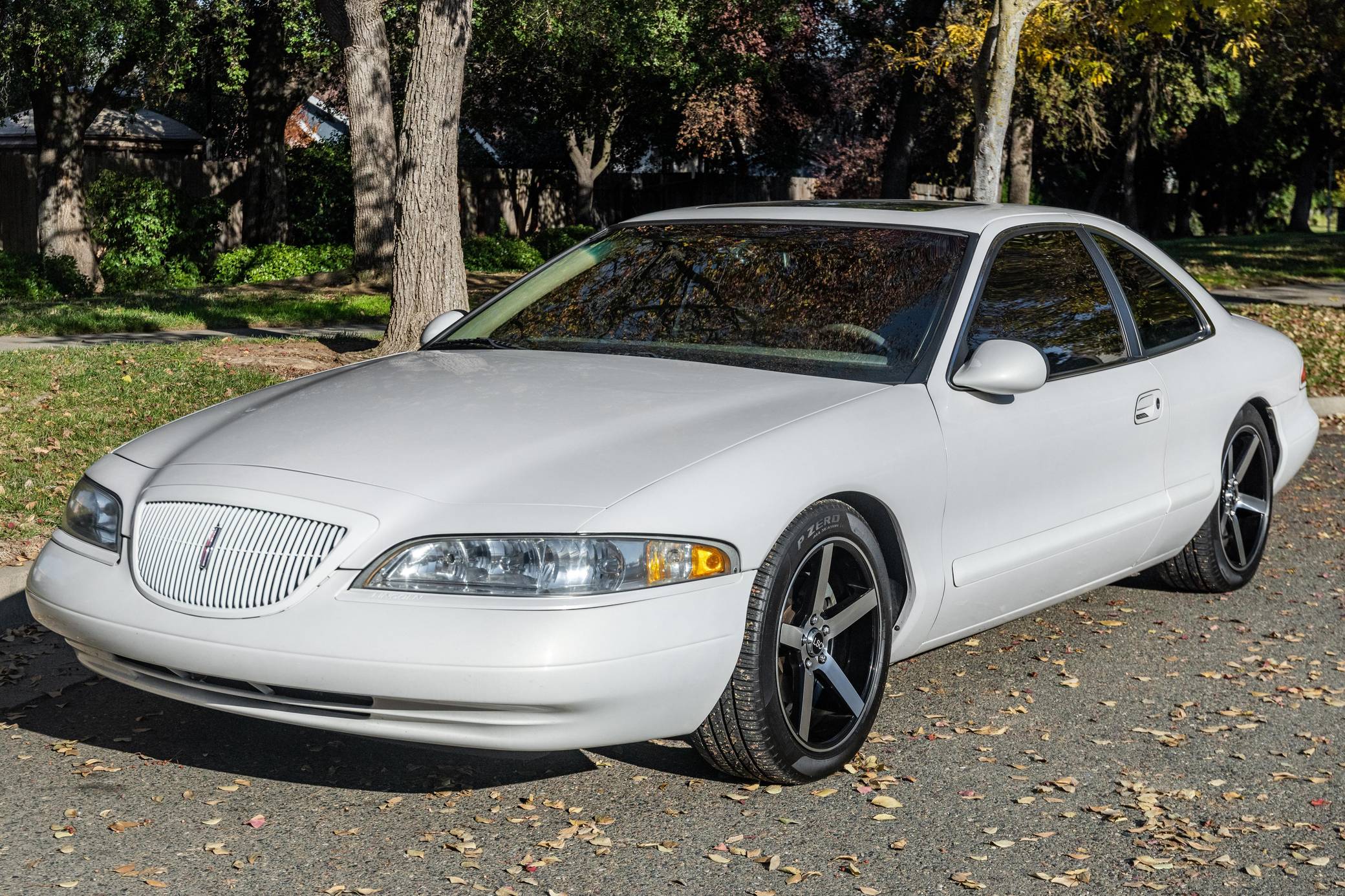1998 Lincoln Mark VIII LSC for Sale - Cars & Bids