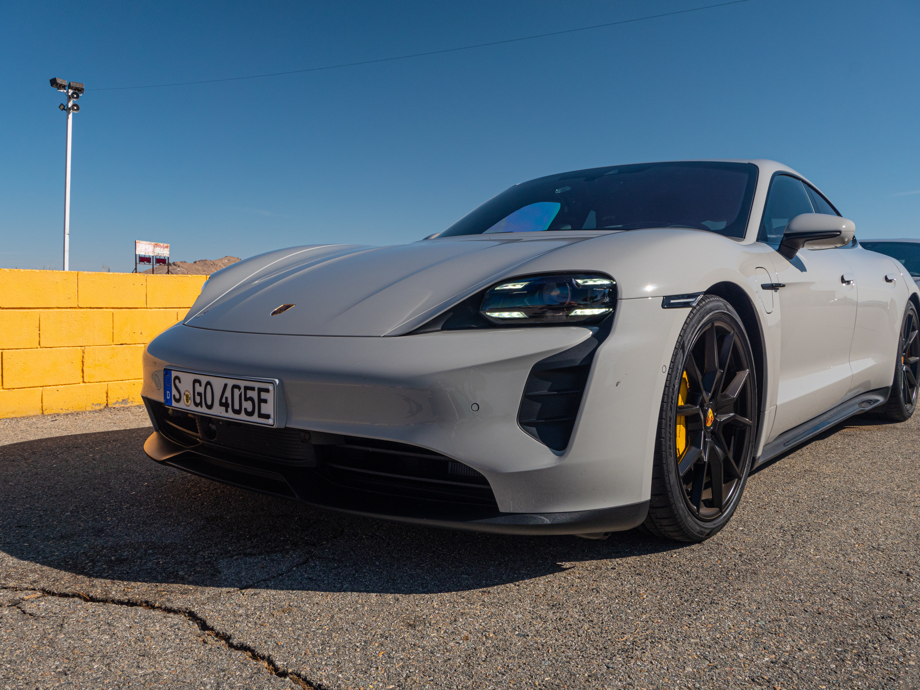 The 2022 Porsche Taycan GTS first drive | Ars Technica