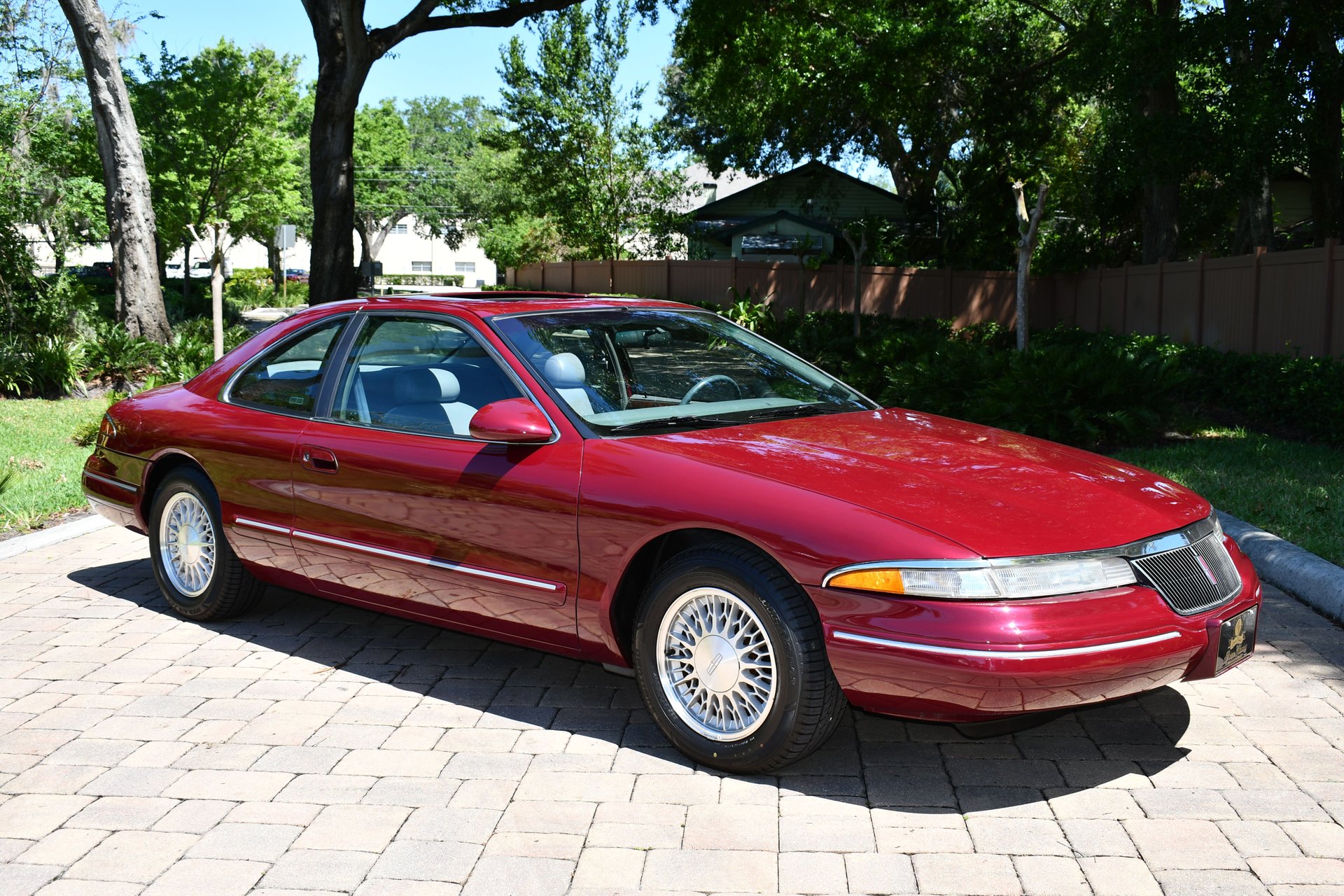 1993 Lincoln Mark VIII | Primo Classics International LLC