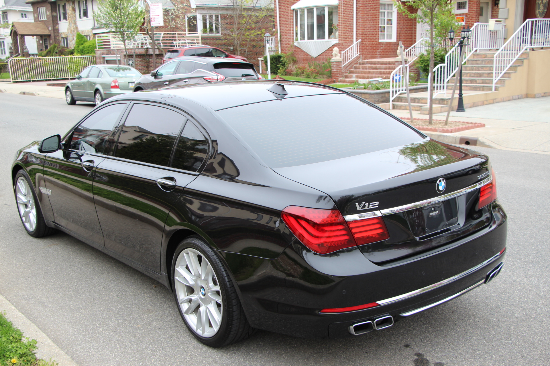 Buy Used 2013 BMW 760LI INDIVIDUAL for $34 900 from trusted dealer in  Brooklyn, NY!