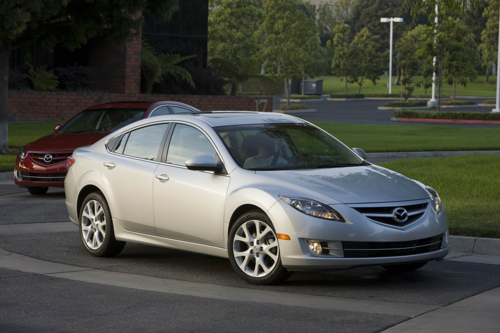 Mazda 6 Walks Out On Michigan, Ford Plant, Next One Made In Japan