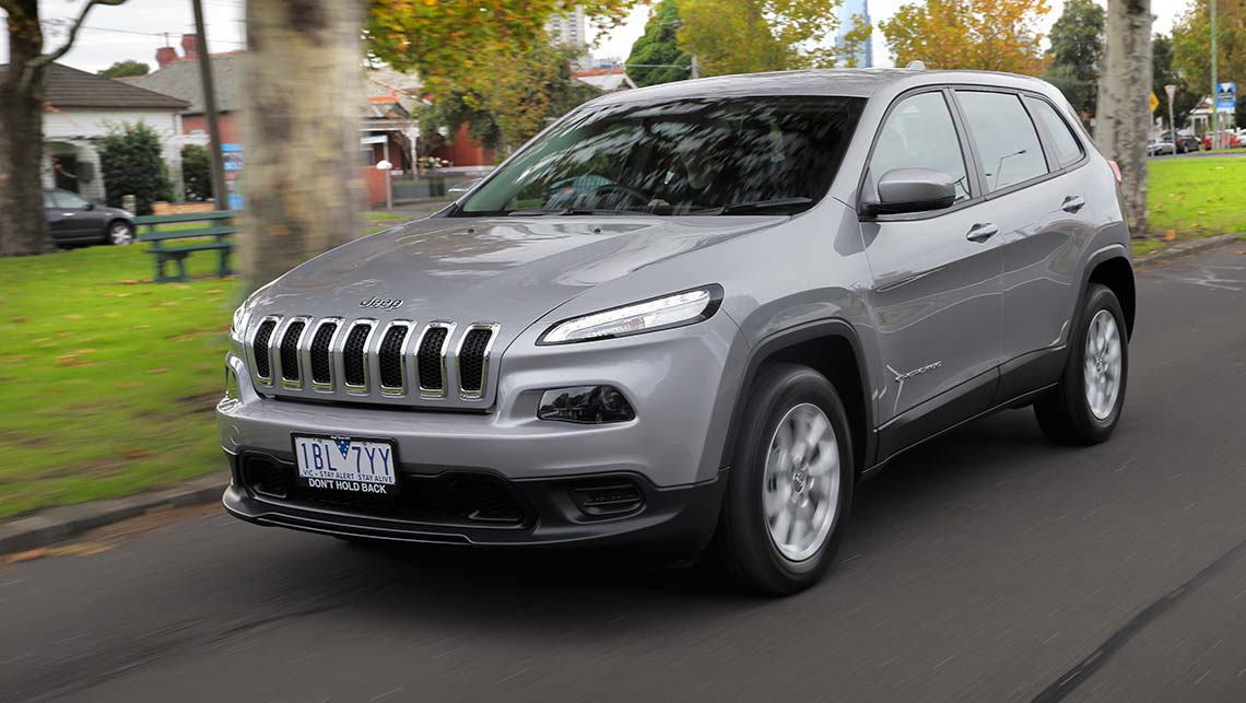 Jeep Cherokee 2014 review | CarsGuide