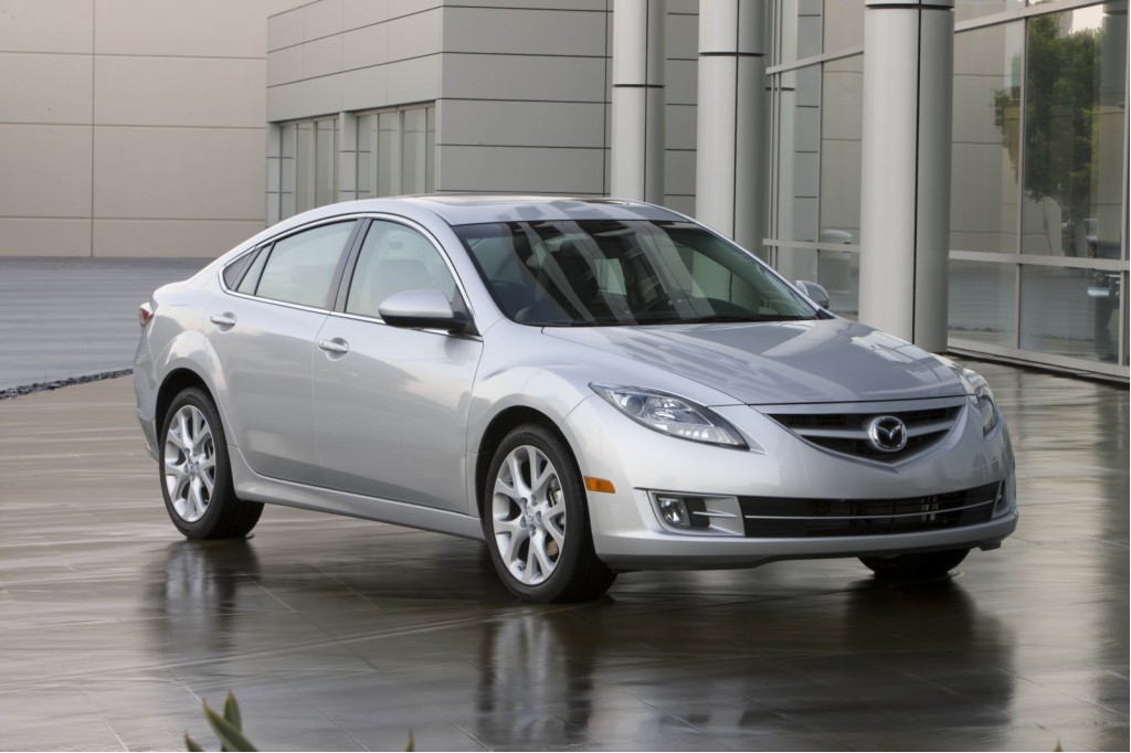 2010 Mazda MAZDA6 Review, Ratings, Specs, Prices, and Photos - The Car  Connection