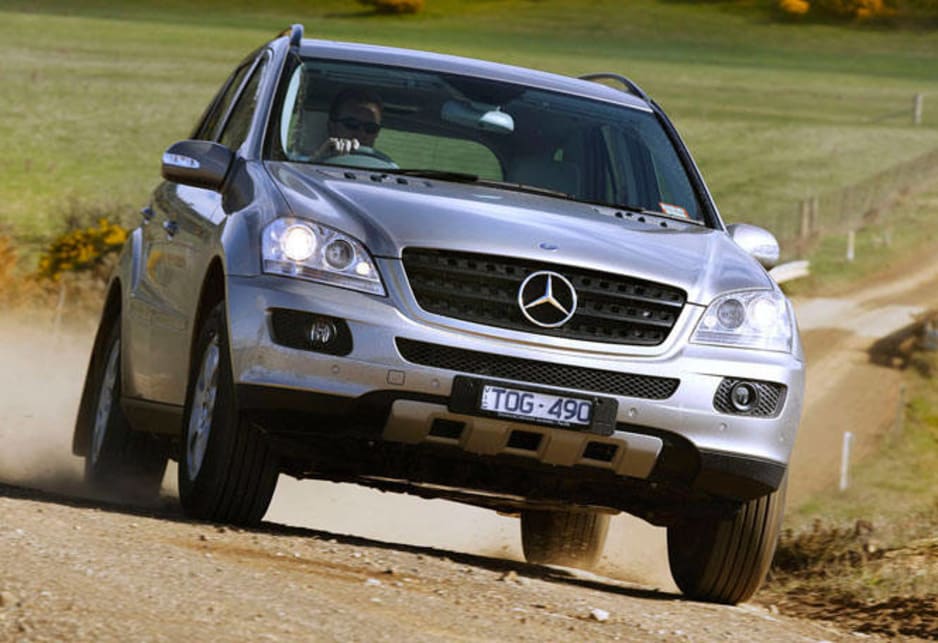 Used Mercedes M-Class review: 1998-2012 | CarsGuide