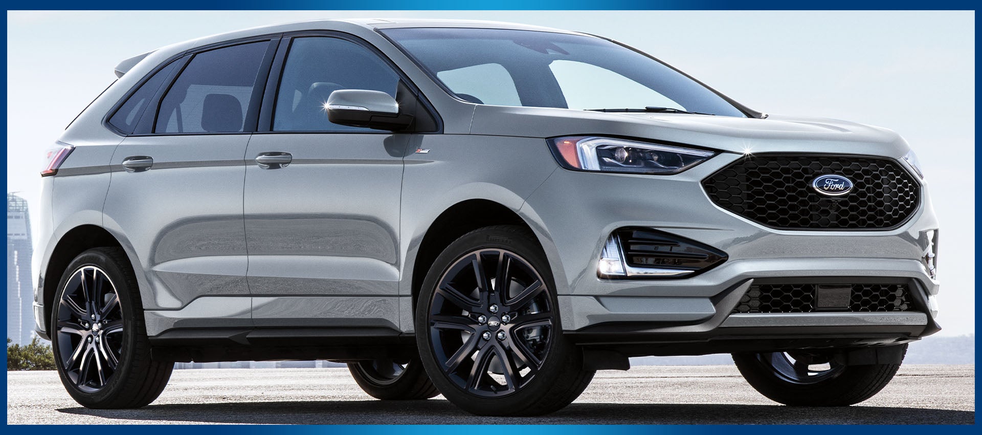 2021 Ford Edge | Interior, Engine, & More | Pittsville Ford