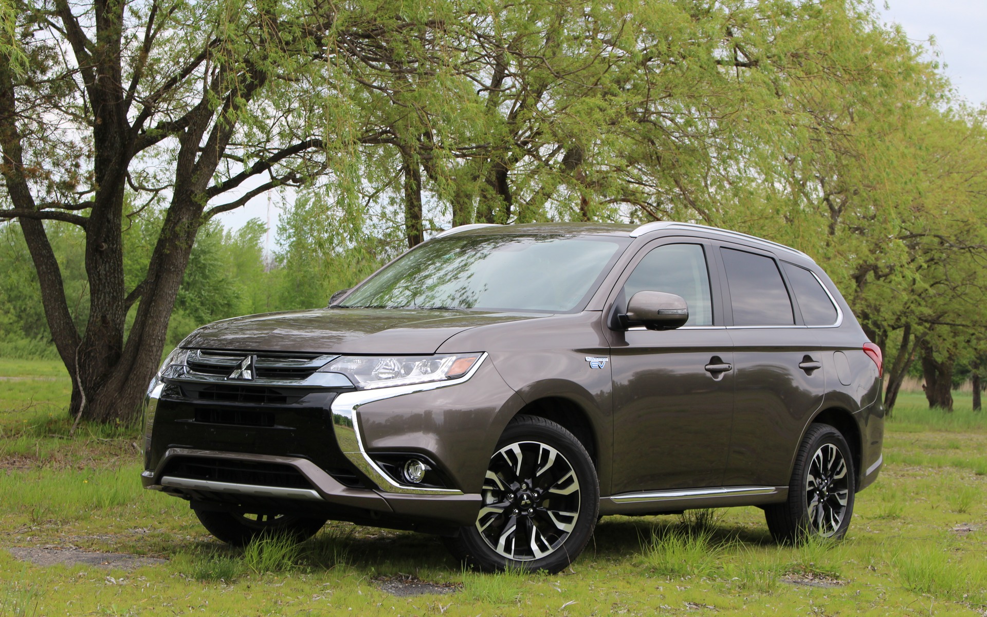 2018 Mitsubishi Outlander PHEV: The Next Logical Step - The Car Guide