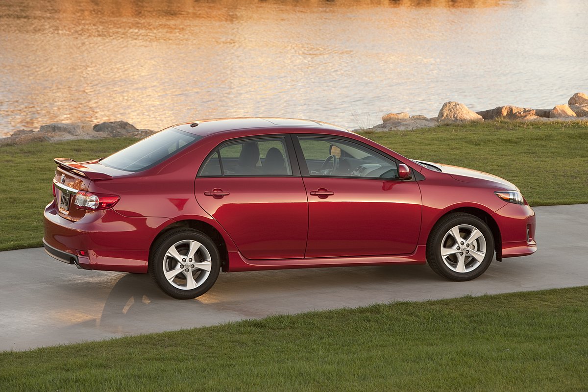 2013 Toyota Corolla Review, Ratings, Specs, Prices, and Photos - The Car  Connection