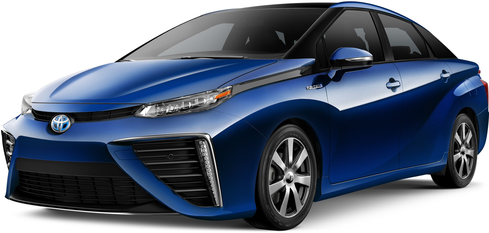 2020 Toyota Mirai Incentives, Specials & Offers in Cerritos CA