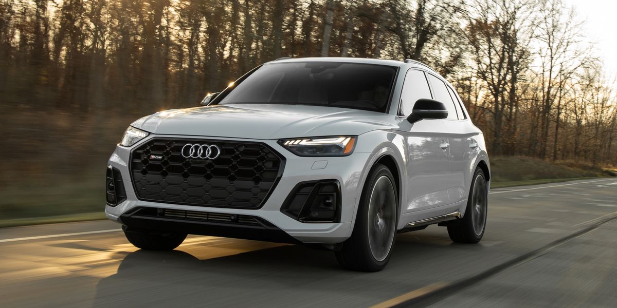 2022 Audi SQ5 / SQ5 Sportback Review, Pricing, and Specs