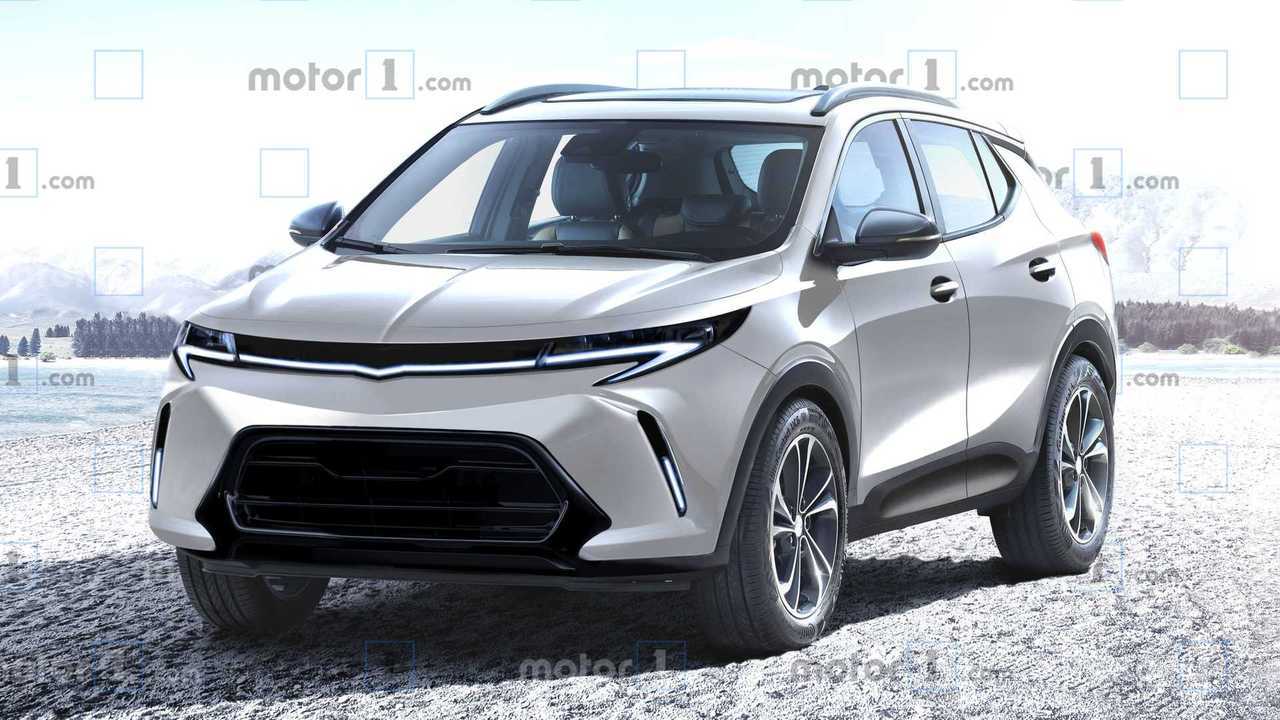 New Chevy Bolt EV To Launch In Late 2020: Bolt Crossover In 2021