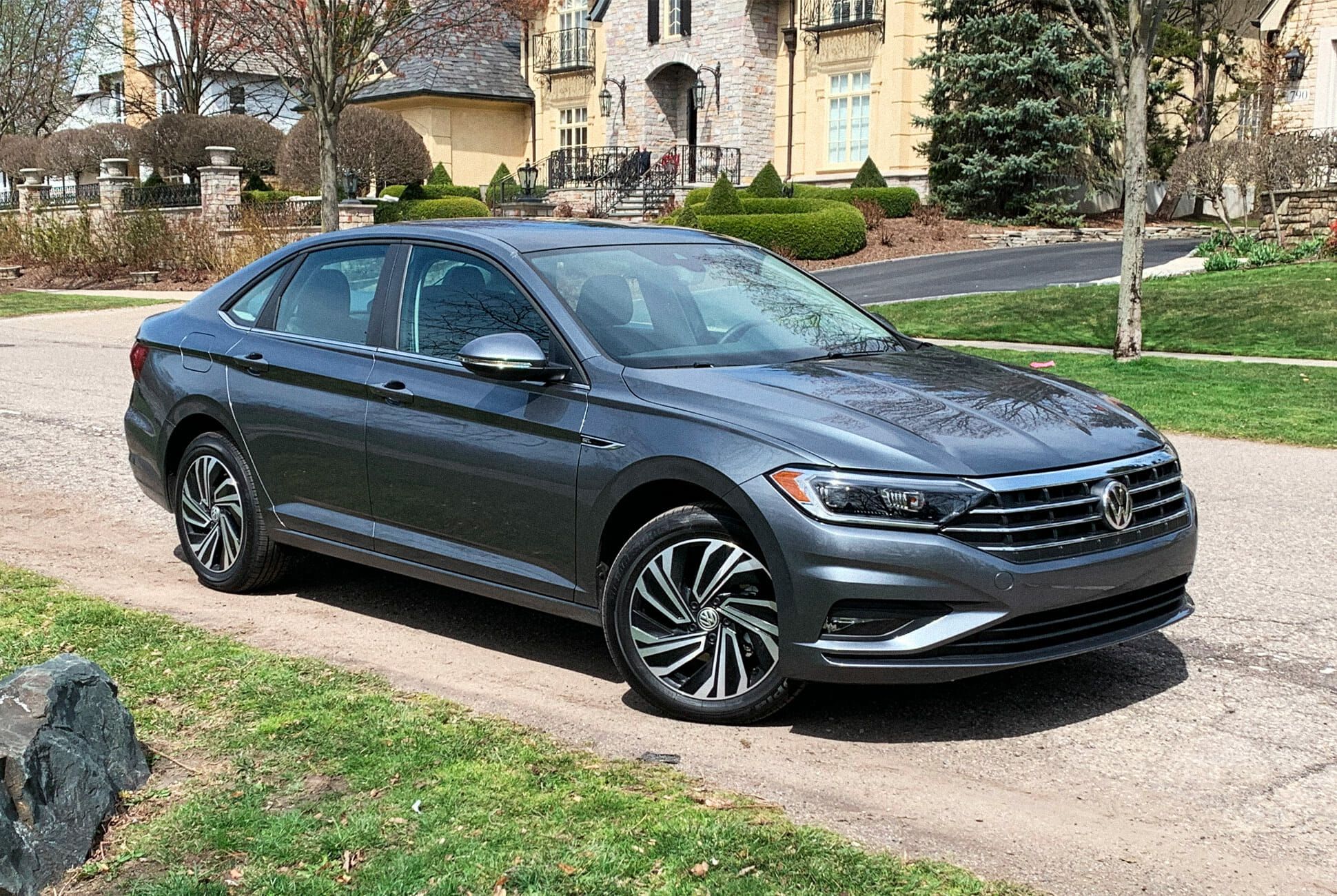 2020 Volkswagen Jetta Review: It's Okay to Buy a Sedan &bull; Gear Patrol