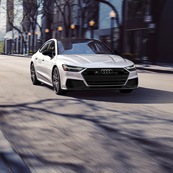 2023 Audi S6 Sedan | Luxury Sport Sedan | Audi USA