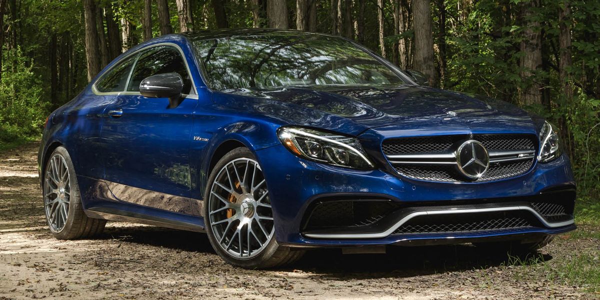 2018 Mercedes-AMG C63 Review, Pricing, and Specs
