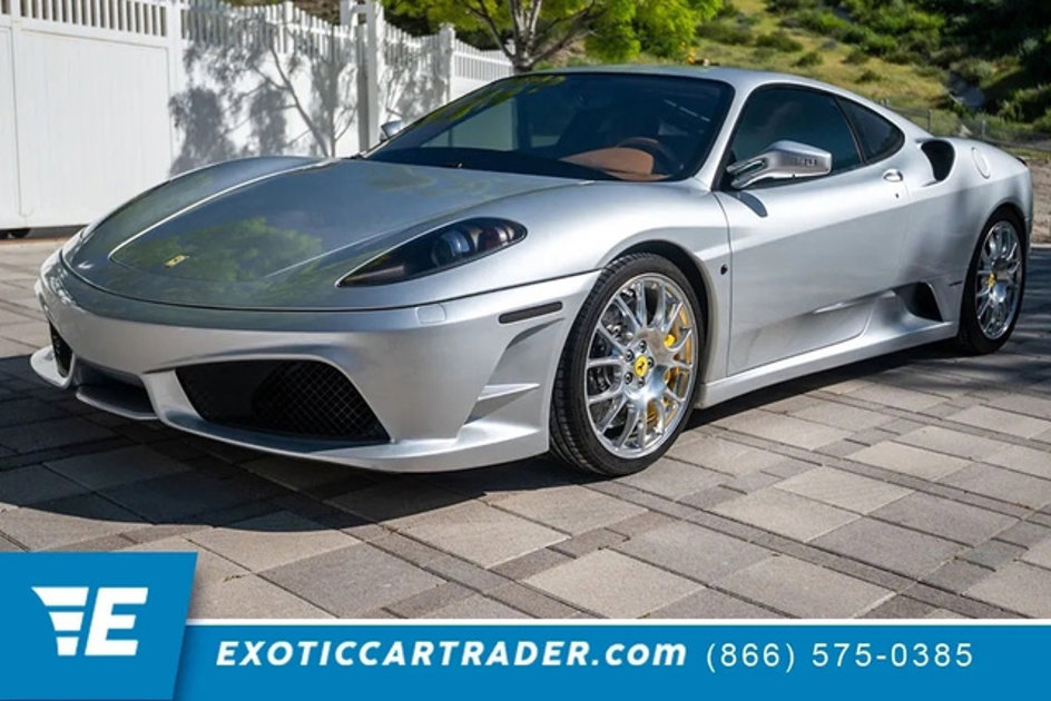 Used Ferrari F430 for Sale Right Now - Autotrader