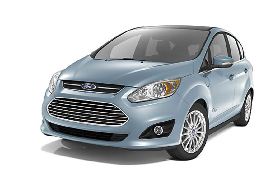 Ford C-Max Energi: cheapest plug-in hybrid yet (after rebate) -  CSMonitor.com