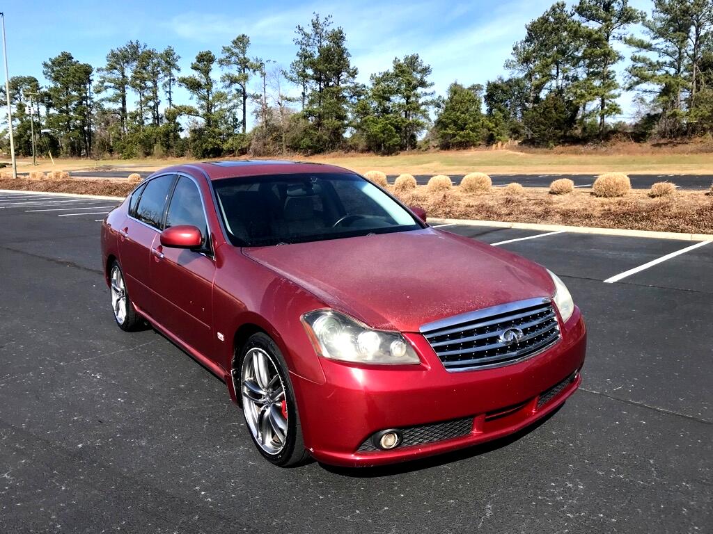 Used Infiniti M45's nationwide for sale - MotorCloud