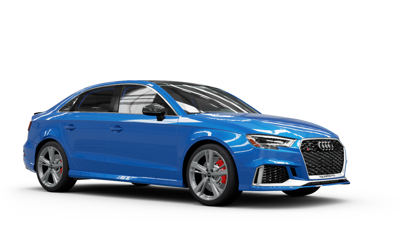Audi RS 3 Sedan | Forza Wiki | Fandom
