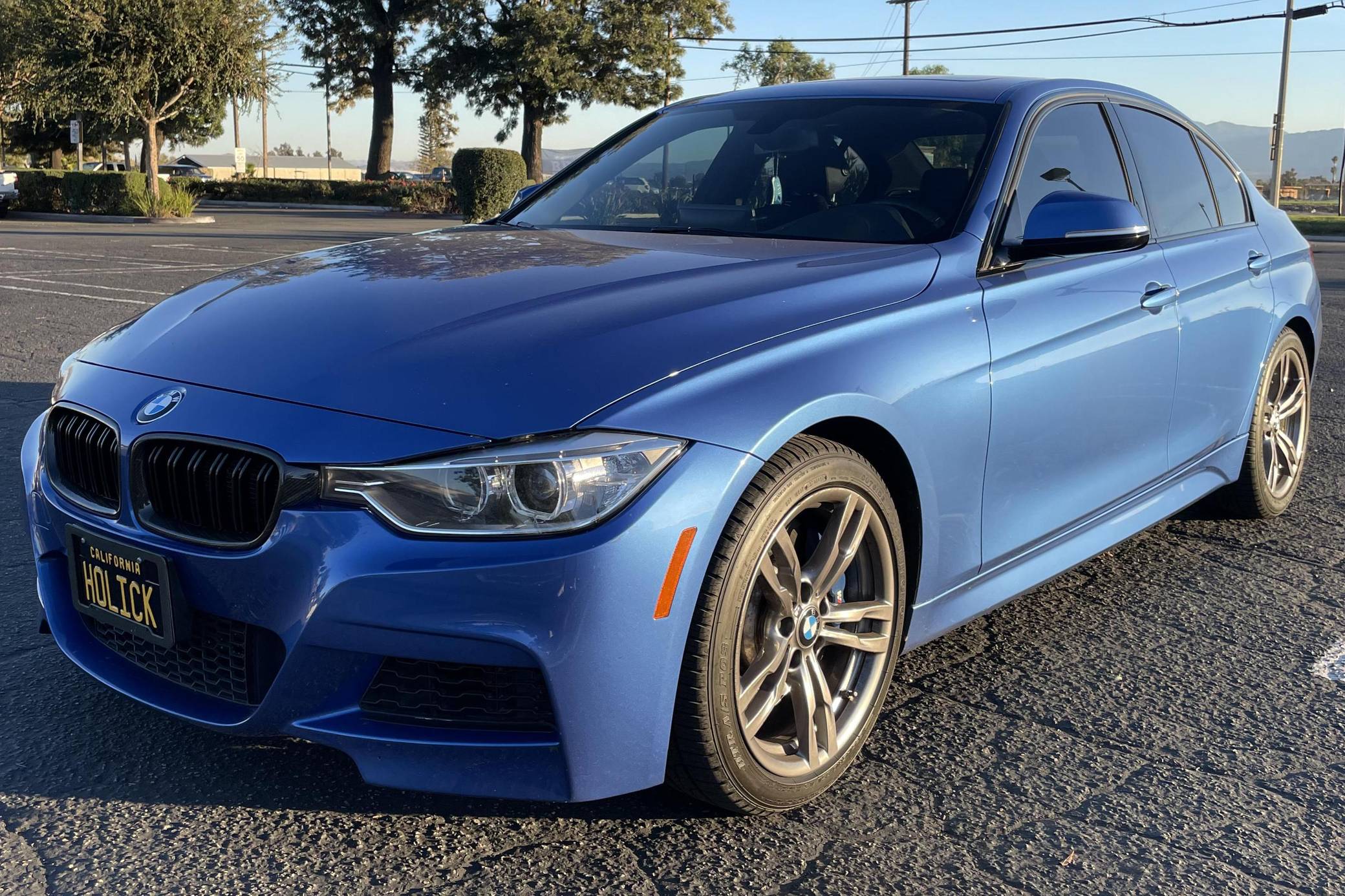 2015 BMW 335i Sedan for Sale - Cars & Bids