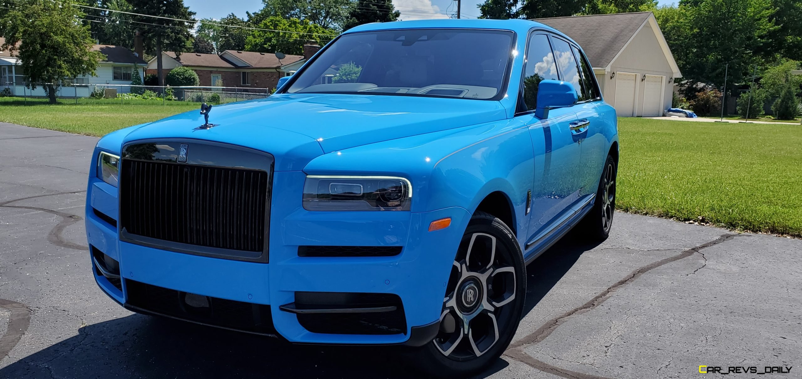 Road Test Review - 2021 Rolls Royce Cullinan Black Badge - Rolls Makes A  Performance SUV And The World Takes Notice » LATEST NEWS »  Car-Revs-Daily.com