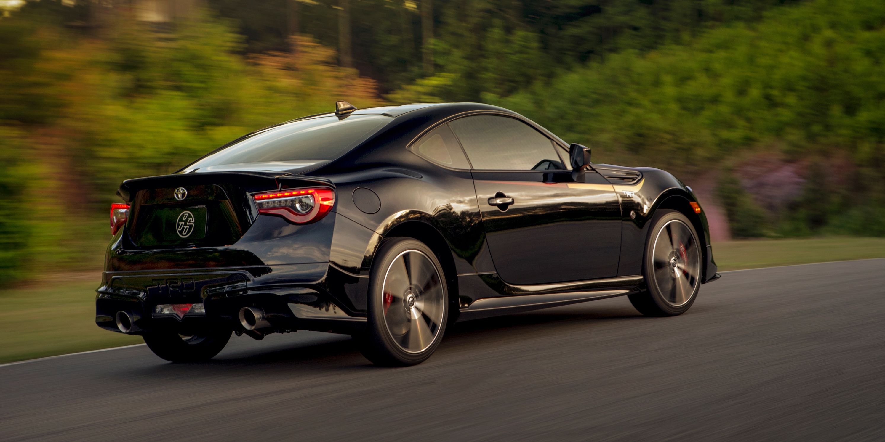 The 2019 Toyota 86 TRD Special Edition Doesn't Get More Power, and  Honestly, That's Fine