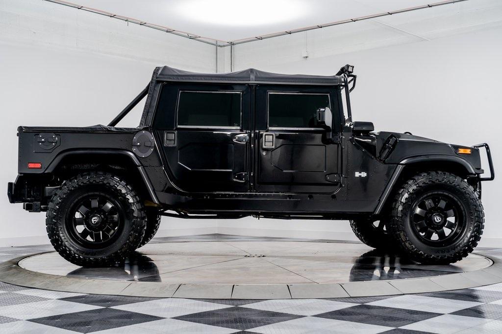 Used 2006 Hummer H1 Alpha Open Top For Sale (Sold) | Marshall Goldman  Beverly Hills Stock #W20726