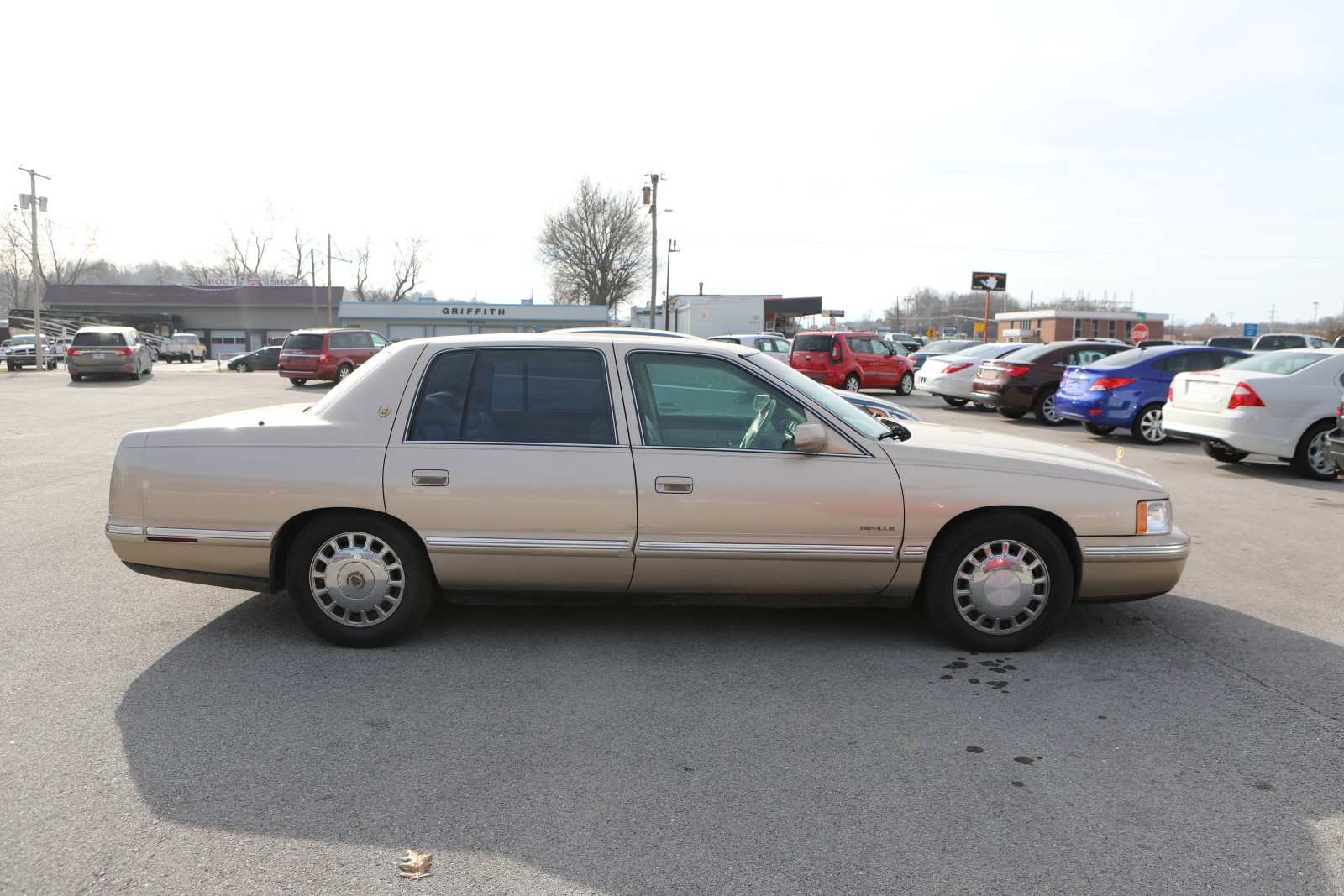 1998 Cadillac DeVille – Griffith Credit Sales