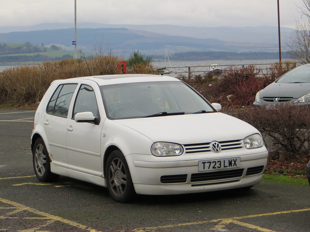 1999 Volkswagen Golf 1.8 GTi | An unexpected trip to Greenoc… | Flickr