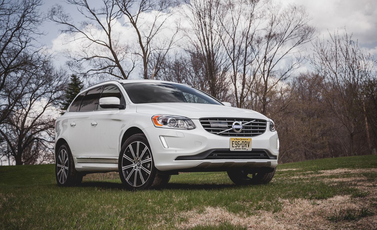 Tested: 2015 Volvo XC60 T6 Drive-E