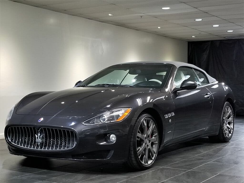 Used 2011 Maserati GranTurismo for Sale (with Photos) - CarGurus