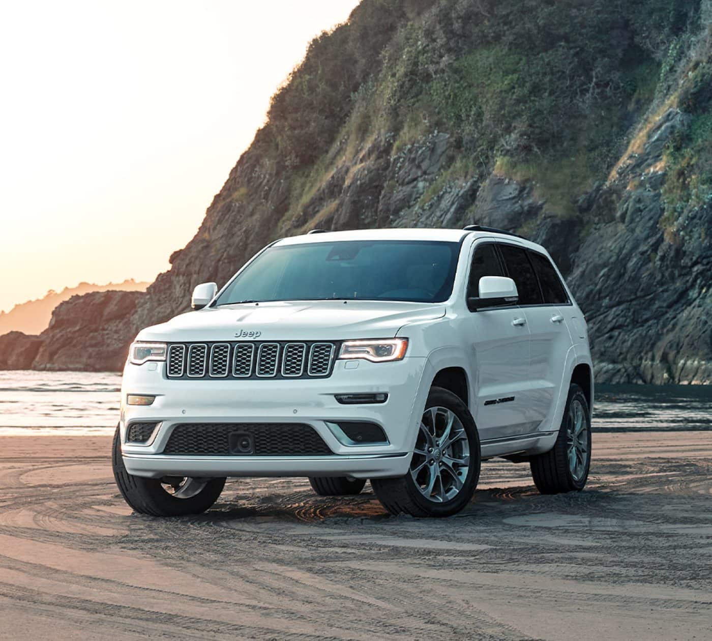 Trim Levels of the 2020 Jeep Grand Cherokee | Charlie's Dodge Chrysler Jeep  Ram