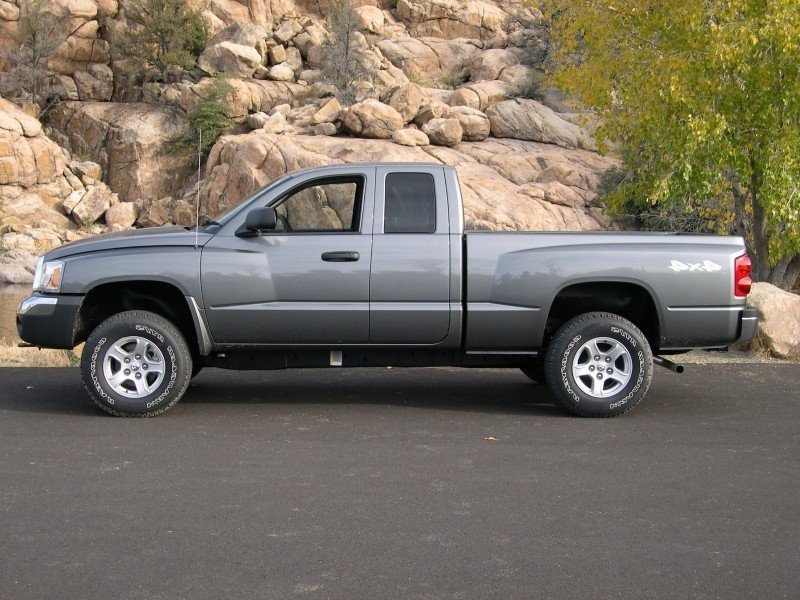 2005-2011 Dodge Dakota Repair (2005, 2006, 2007, 2008, 2009, 2010, 2011) -  iFixit