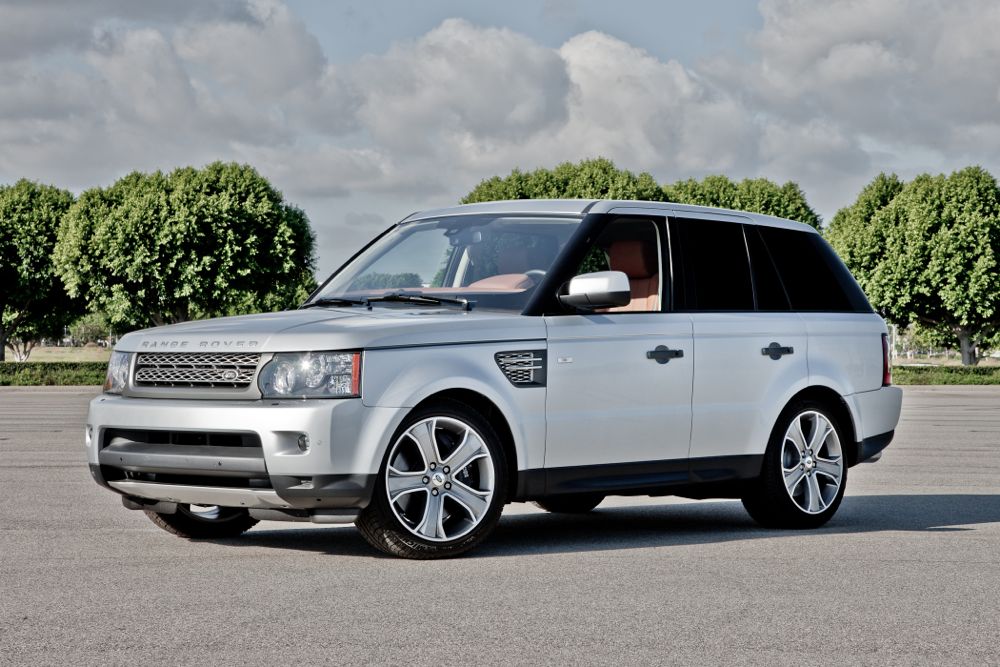 2012 Land Rover Range Rover Sport Review, Ratings, Specs, Prices, and  Photos - The Car Connection