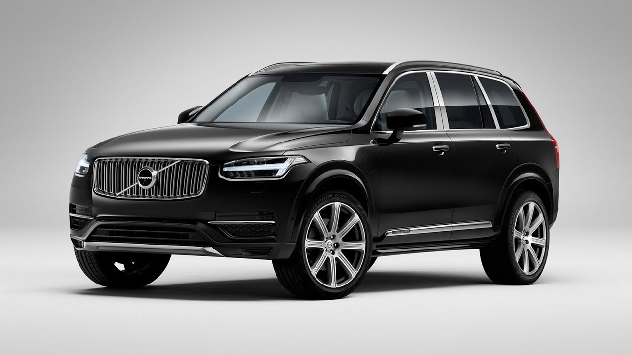 Volvo Set To Unveil Top Of The Line XC90 'Excellence' In Shanghai [w/Video]  | Carscoops