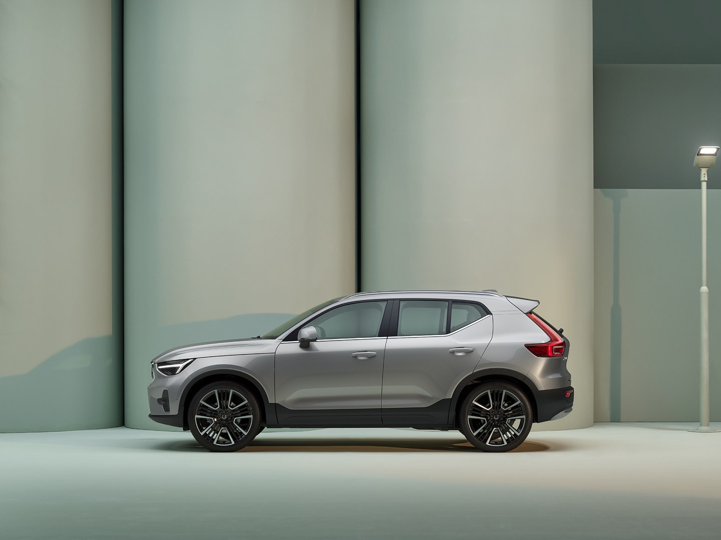 2023 XC40 Recharge All Electric SUV | Volvo Car USA