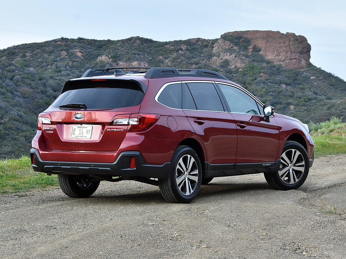 2018 Subaru Outback: Prices, Reviews & Pictures - CarGurus
