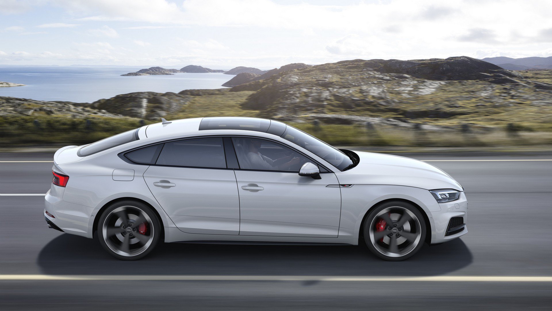 2019 Audi S5 Models Get Advanced 347 HP 3.0 TDI in Europe - autoevolution
