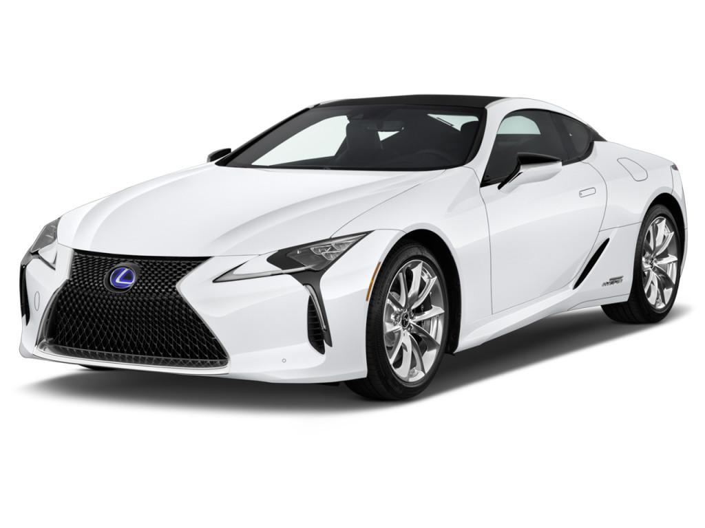 2019 Lexus LC Review, Ratings, Specs, Prices, and Photos - The Car  Connection