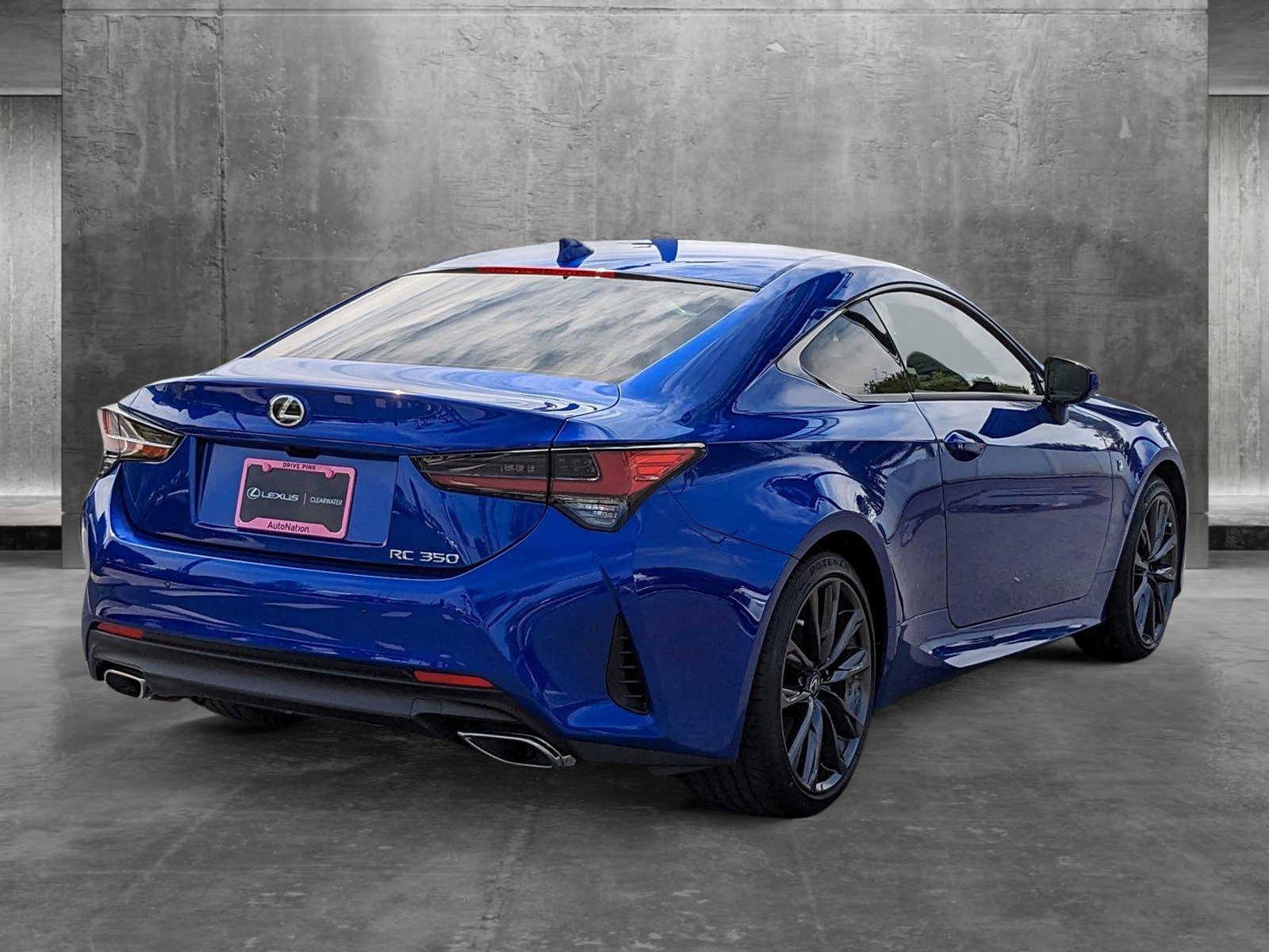 New 2023 Lexus RC 350 F SPORT 2-DR COUPE in Clearwater #P5026518 | Lexus of  Clearwater