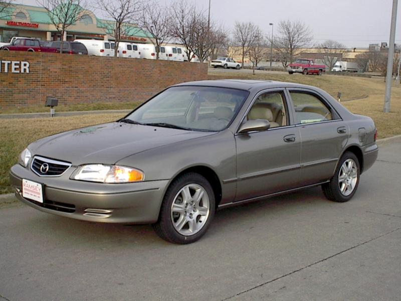 Mazda 626 Cars for Sale in the USA