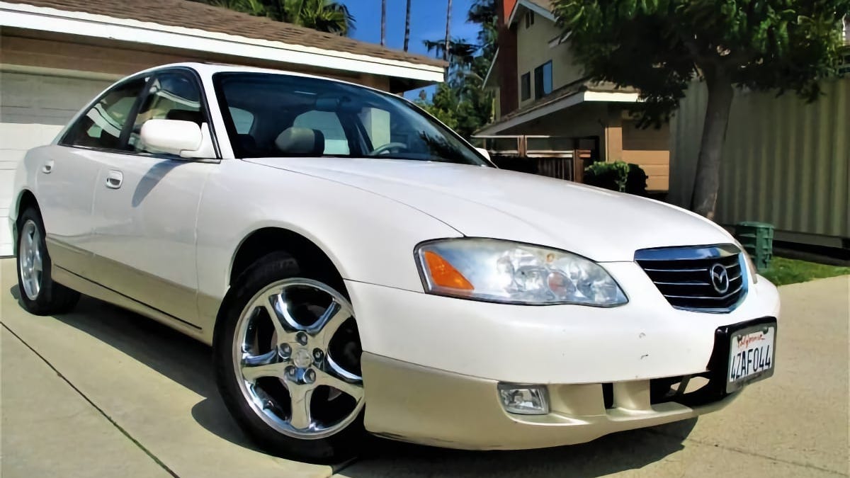 At $5,450, Is This 2002 Mazda Millenia S A Rare Deal?