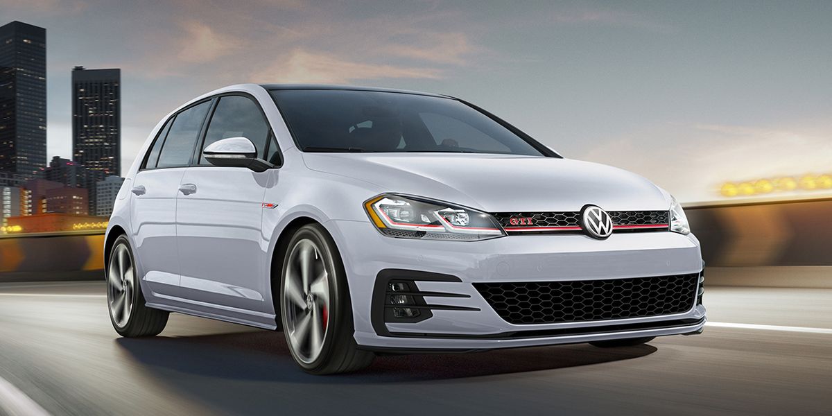 2021 Volkswagen Golf GTI Review, Pricing, and Specs