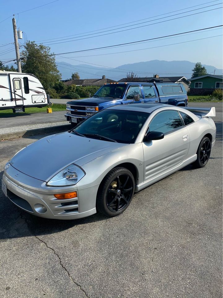 Should I buy this 2003 Eclipse GT? : r/MitsubishiEclipse