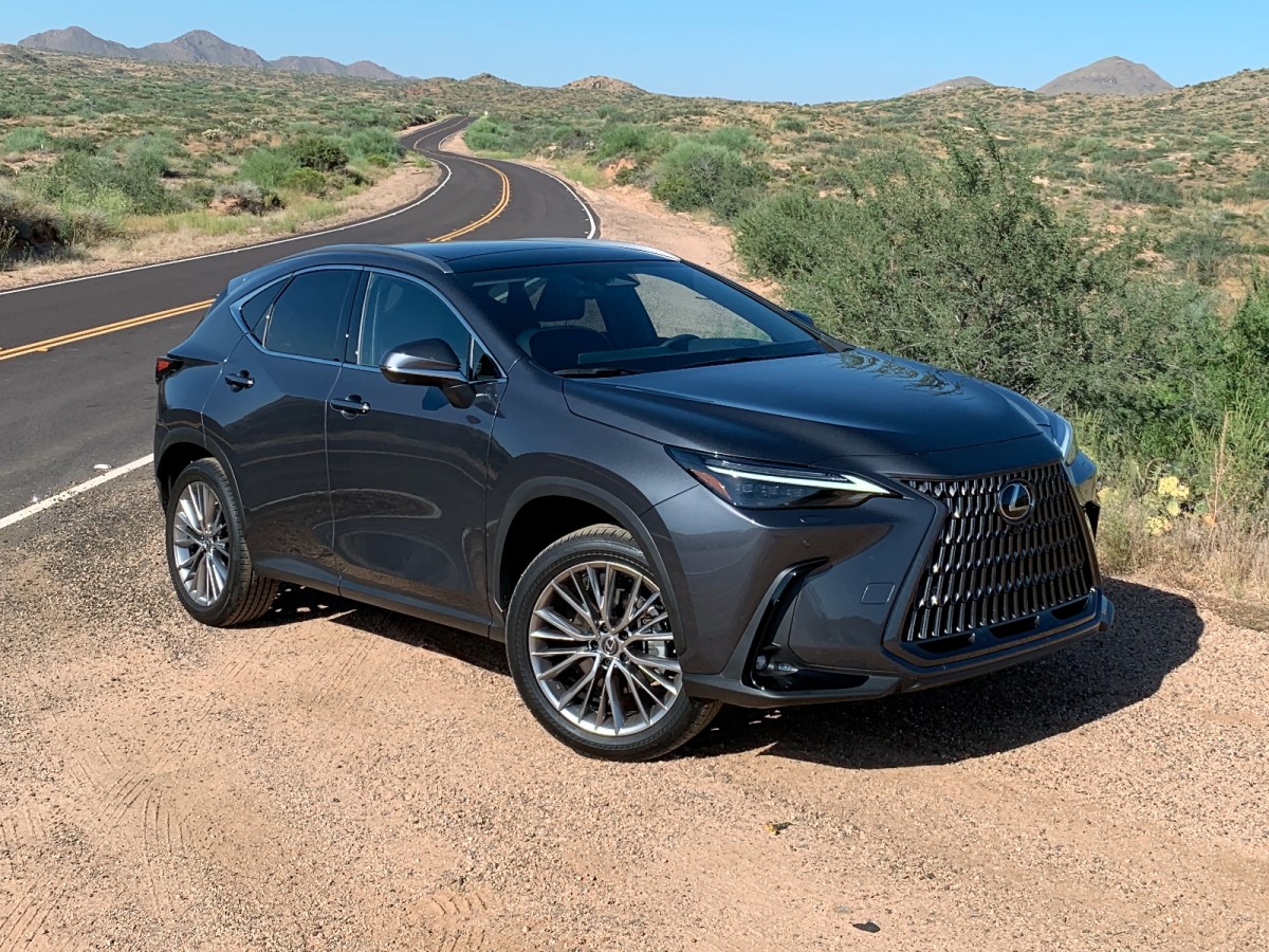 2022 Lexus NX: Prices, Reviews & Pictures - CarGurus