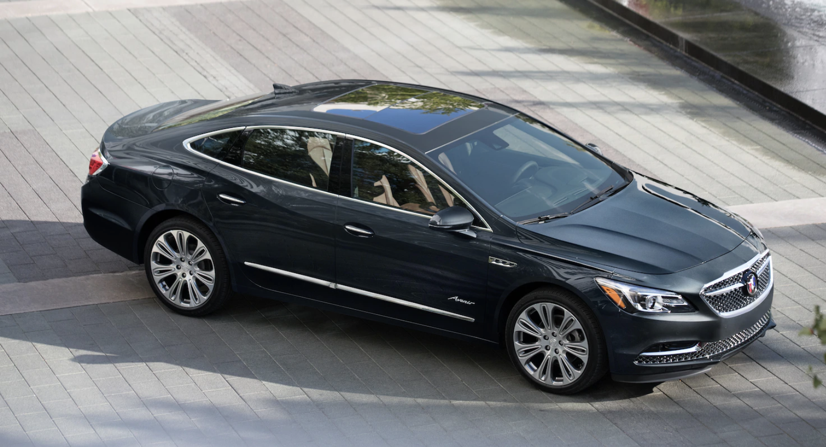 Why Buy a 2019 Buick LaCrosse?